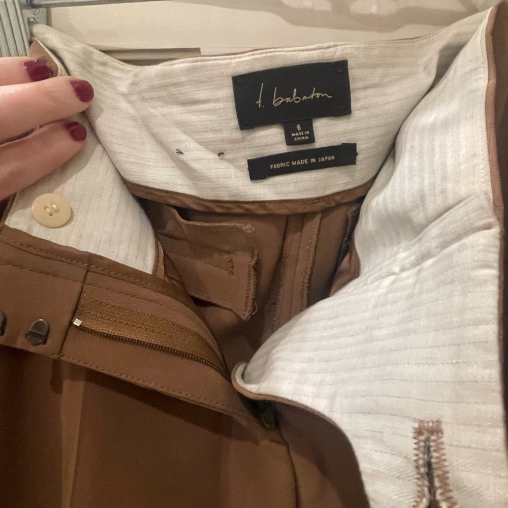 Aritizia Dress Pants
